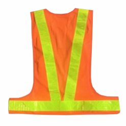 Áo chữ A màu cam