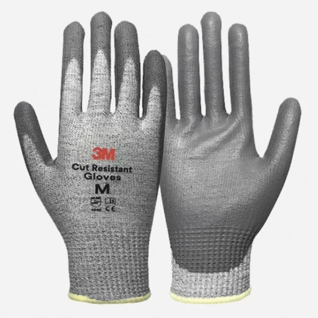 Găng tay chống cắt 3M cấp độ 1