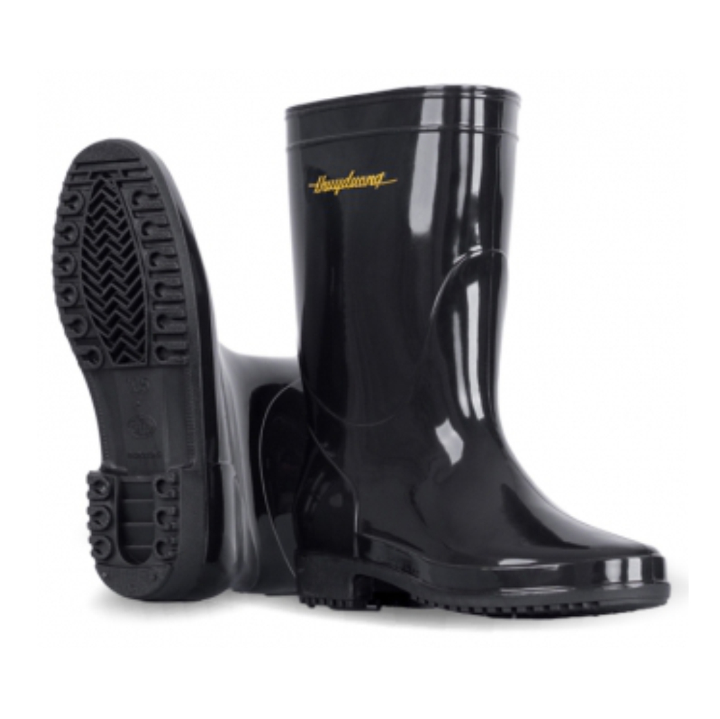 Ủng Thùy Dương đen